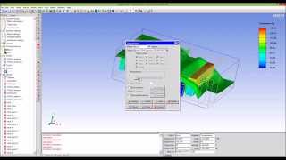 High Density Datacenter Cooling with Ansys Icepak [upl. by Anisah]