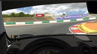 iRacing Onboard Lap Porsche Cayman GT4 at Algarve 24S2 Falken Tyre Challenge [upl. by Deerdre538]