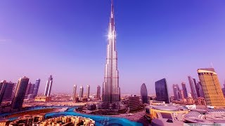 BURJ KHALIFA BY EVERSENDAI [upl. by Naahsar]