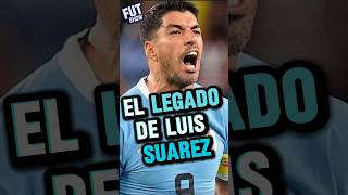 El LEGADO de LUIS SUÁREZ El PISTOLERO MÁS LETAL 🇺🇾🏆 suarez uruguay barcelona [upl. by Nehemiah]