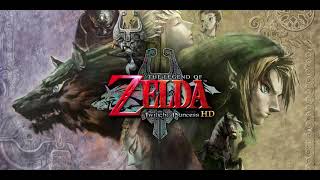 Serenade of Water  The Legend of Zelda Twilight Princess [upl. by Balkin]