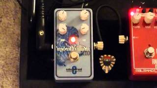 Catalinbread Montavillian Echo demo [upl. by Esra642]