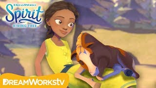 Prus Best Moments  SPIRIT RIDING FREE  Netflix [upl. by Katt]