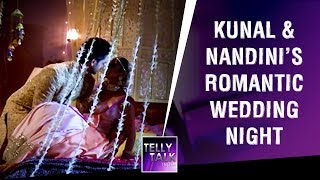 Kunal MARRIES Nandini amp spends ROMANTIC wedding night  Silsila Badalte Rishton Ka [upl. by Waverly]