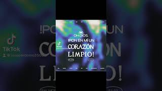 Corazón limpio [upl. by Eserehc]