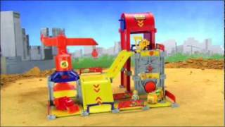 Bob The Builder Interactive Construction Set [upl. by Cash]