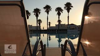 Aeolos Beach Hotel HD Kos Greece [upl. by Rani]