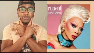 RuPaul  Mamaru Album Review [upl. by Sadick]