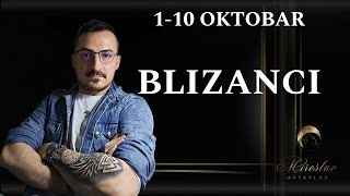 BLIZANCI 1 10 Oktobar [upl. by Huntington]