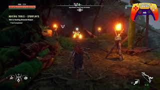 How to Get Tearblast Arrow  Carja Sharpshot Bow Shadow Sharpshot Bow Horizon Zero Dawn Remastered [upl. by Vivianne262]