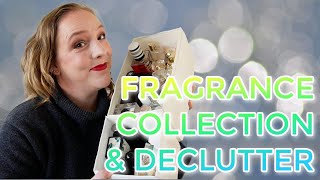 PERFUME COLLECTION 2024  All my fragrances  a declutter [upl. by Tiras663]