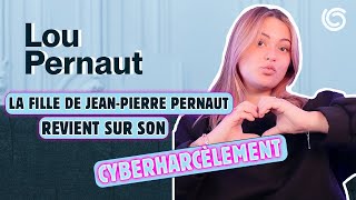 Lou Pernaut se confie sur son cyberharcèlement [upl. by Dahcir]