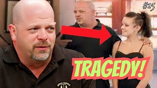 Pawn Stars  Heartbreaking Tragedy Of Rick Harrison From quotPawn Starsquot [upl. by Oniratac504]