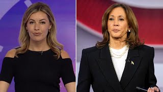 Reeks of desperation Sky News host blasts Kamala Harris ugly attack on Donald Trump [upl. by Viguerie]