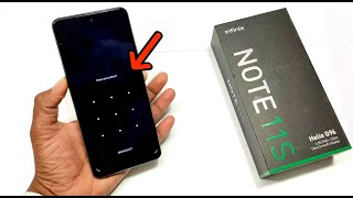 Infinix Note 11s Hard Reset  Infinix X698 Pattern Lock Remove [upl. by Ellenehc]