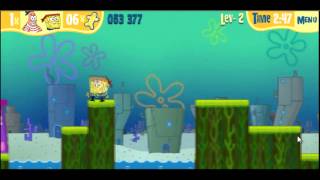 Spongebobs Game Dutchmans Dash Fifth Try [upl. by Lizzie353]