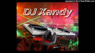 Dj Xandy Anos 90  Im Alone [upl. by Ahsineg]