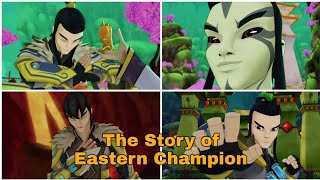 Slugterra The Story of Eastern champion Ft Centauries Fall out boy [upl. by Atem]