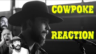 Colter Wall REACTION to quotCowpokequot [upl. by Letsirhc]