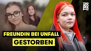 Autounfall Josi 19 trauert um ihre Freundin Jasmin  TRU DOKU [upl. by Wernick865]