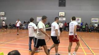 Finále Pardubice OPEN 2016 nohejbal [upl. by Hainahpez]