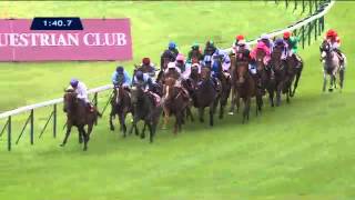 Revivez le Qatar Prix de lArc de Triomphe 2014 [upl. by Mariken57]