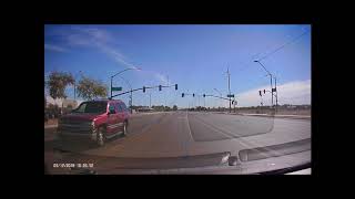 HOW TO PASS AVONDALE AZ ROAD TEST  3pt turn [upl. by Cuyler]