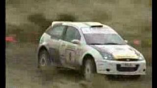 Malcolm Wilson Rally 2008 [upl. by Assennej]