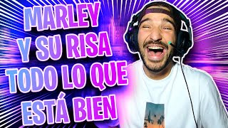 ESPAÑOL REACCIONA a MARLEY en POR EL MUNDO MEJORES MOMENTOS graciosos y BLOOPERS  ByTrullen [upl. by Nabroc]