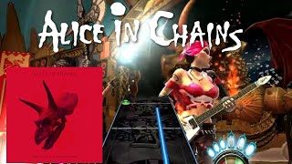 Guitar Hero 3 Alice in Chains  Hollow [upl. by Geri]