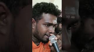 vazhi vidunga vazhi vidunga amma vara song  Ayyappa kanni Poojai 2024  Medavakkam Chennai [upl. by Danya]