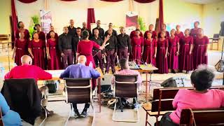 Gospel Spreaders Choir [upl. by Aruam]