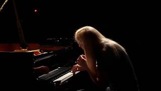 Chopin 24 Etudes Recording session Valentina Lisitsa [upl. by Lynd]