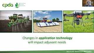 Adjuvants amp Drone Applications [upl. by Nee]