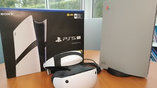 Ps5 Pro  Psvr2  epic combo  mon avis à chaud [upl. by Boyt865]