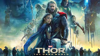 Thor The Dark World Full Movie Hindi  Chris Hemsworth  Natalie Portman  Tom H  Facts and Review [upl. by Mharg]