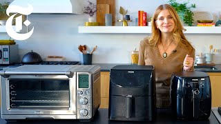 How to Use Your Air Fryer With Recipes  Melissa Clark  NYT Cooking [upl. by Reaht984]