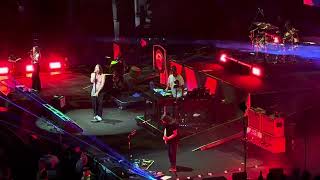 Incubus  The Warmth  live at Wells Fargo Center in Philadelphia PA on 82724 [upl. by Granniah749]