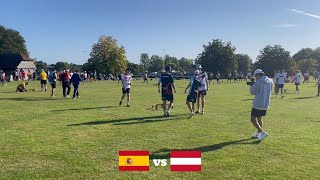 IRF ROUNDNET WORLD CHAMPIONSHIP  INDIVIDUAL GROUP  Cuesta Brothers vs GangkofnerMitterwald [upl. by Pettifer]