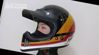 SHOEI EXZERO TC10 [upl. by Agace]