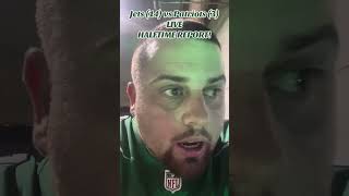 NY Jets 14 vs NE Patriots 3 LIVE halftime thoughts [upl. by Hephzibah891]