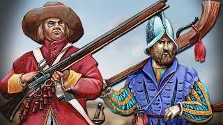 Why Firearms Took the Place of Bow and Arrow  The Rise of the Musketeer in Europe [upl. by Efeek]