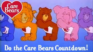 Classic Care Bears  Sing Along to quotI Wanna Be A Care Bearquot [upl. by Prebo]