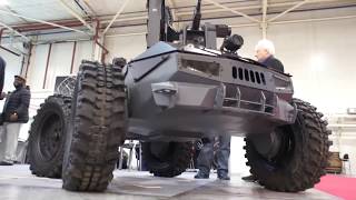 Ukrainian UGCV amp UGV [upl. by Cohlette]