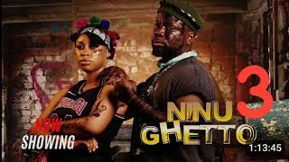 NINU GHETTO 3 LATEST YORUBA 2024 MOVIE DRAMA Yetunde BarnabasItele Kiki B [upl. by Blen]