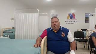 Opinion de Paciente del CDI Evaristo Rodriguez [upl. by Aim]