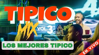 TIPICO MIX VOL 3 💃🕺 LOS MEJORES MERENGUE TIPICO PARA BAILAR Y ROMANTICO  🎤MEZCLADO POR DJ ADONI [upl. by Eerdna476]