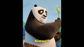 Kang fu panda 🐼 Who will be the New dragon worrier viralvideo shorts [upl. by Adnek]