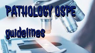 PATHOLOGY OSPE part 4 complete topics with scenarios guidelines MGT FGT Endo bones and CNS [upl. by Oznole]