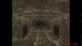 Tomb Raider 1 Walkthrough  Level 6 Colosseum HD [upl. by Dagny]